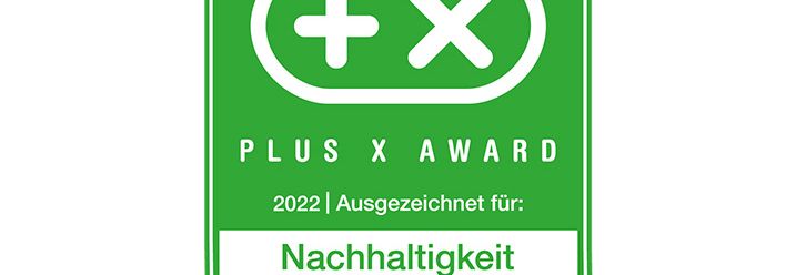 Plus X-Award 2022